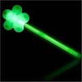 Shamrock Glow Wand - Green
